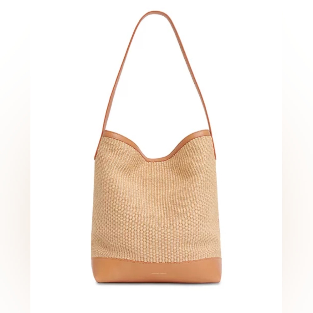 Mansur Gavriel Everyday Cabas Bucket Bag NWT